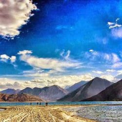 Honeymoon tour adventure packages from Goa Leh Ladakh