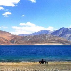 Honeymoon tour adventure packages from Nagpur Leh Ladakh