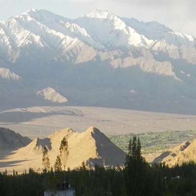 leh ladakh tour packages from indore