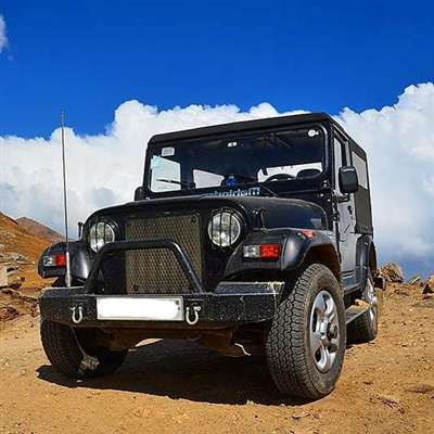 Leh Ladakh Jeep Packages